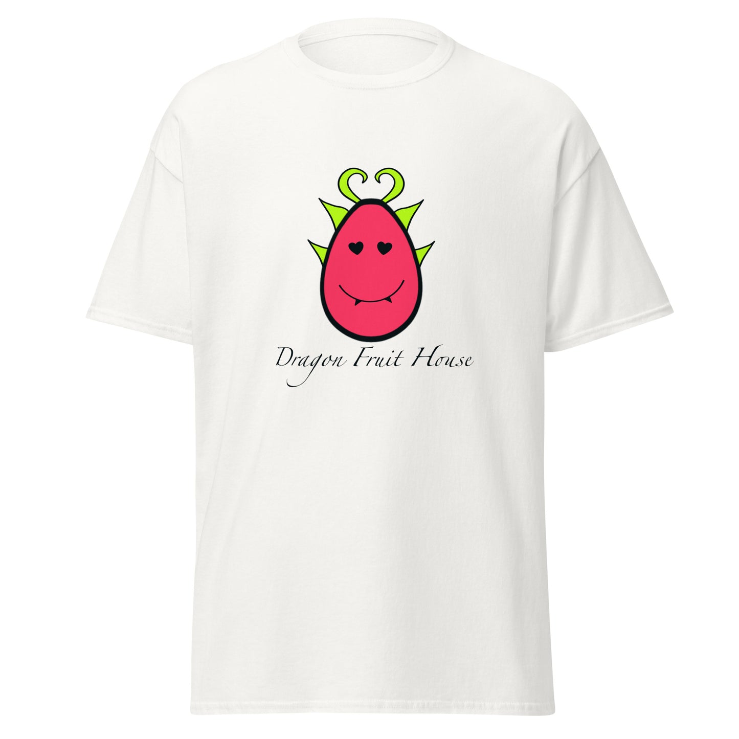 DragonFruitHouse Logo Tee